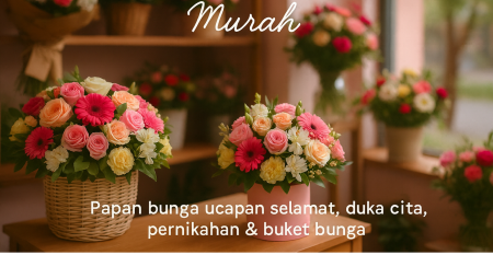 Toko Bunga Avenzel Hotel Cibubur Bekasi